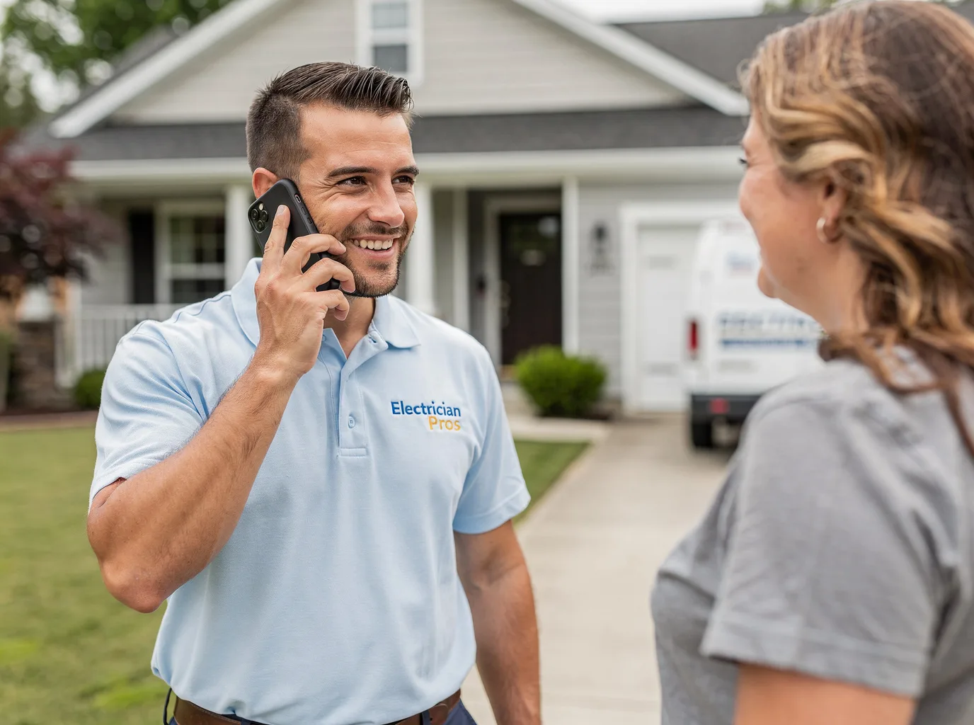 Electrician Lavaca, AR FAQs